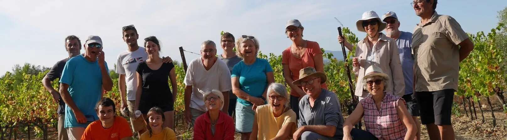 Domaine Michelin Familie billede